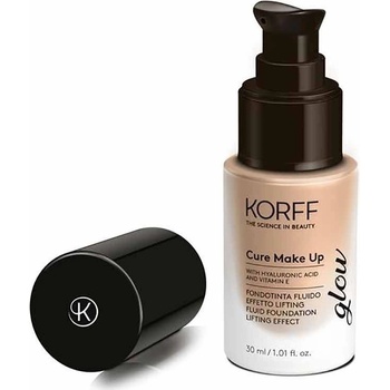 Korff Fluidní Liftingový Make Up 04 oříšek 30 ml