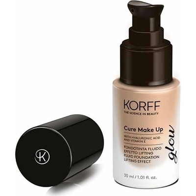 Korff Fluidní Liftingový Make Up 04 oříšek 30 ml