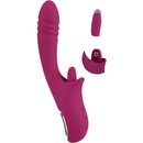 Javida Licking & Thrusting Purple