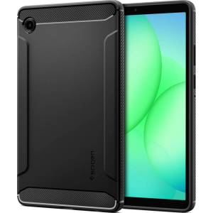 Spigen rugged armor galaxy tab a11 8.7 x133 / x135 МАТ ЧЕРЕН (acs10462)