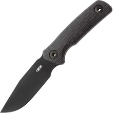 Zero Tolerance Model 0004 MICARTA BLK/CRU-WEAR BLK ZT-0004BLK