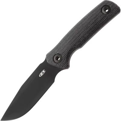 Zero Tolerance Model 0004 MICARTA BLK/CRU-WEAR BLK ZT-0004BLK