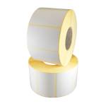 ZINTA Ролка термо етикети ZINTA 50x40mm, подвижно лепило, 1000 етикета/ролка (50X40X1000-TH-REM)