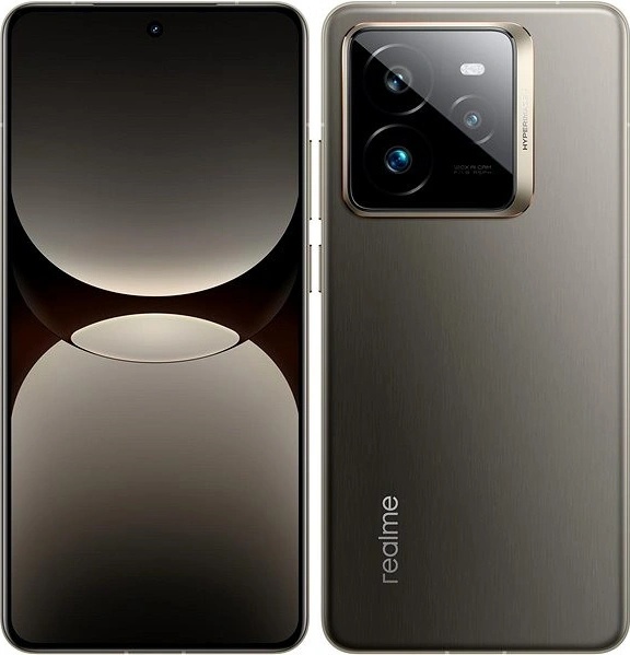 Realme GT 7 Pro 5G 12GB/512GB Galaxy Grey