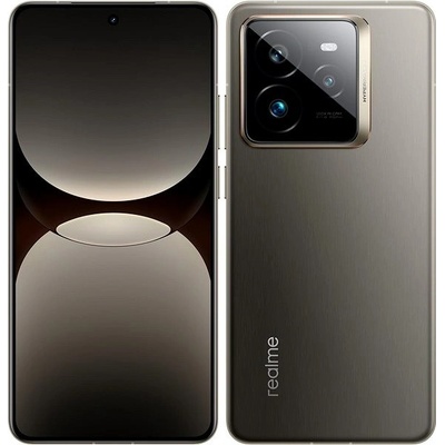 Realme GT 7 Pro 5G 12GB/512GB Galaxy Grey – Zboží Živě