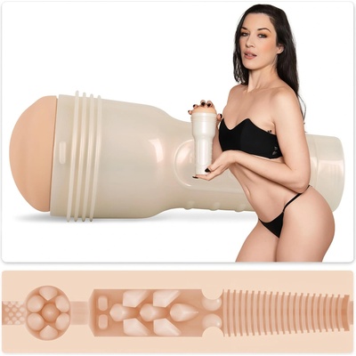 Fleshlight Stoya Destroya - вагина от ново измерение