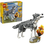 LEGO® Creator 3-in-1 - Forest Animals: Gray Wolf (31393)
