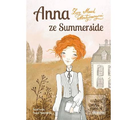 Anna ze Summerside