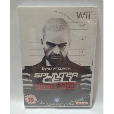 Tom Clancys Splinter Cell: Double Agent