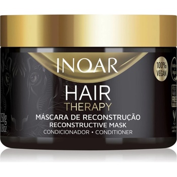 INOAR Hair Therapy подсилваща маска за увредена коса 250 гр