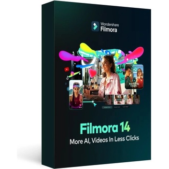 Wondershare Filmora 14 Windows