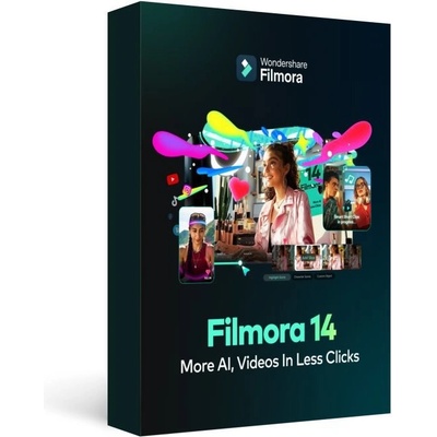 Wondershare Filmora 14 Windows