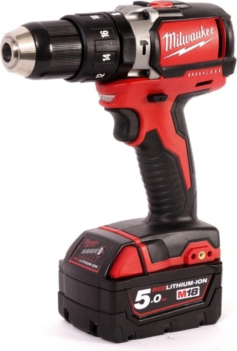 Milwaukee M18 BLPD 502C od 13 083 K Heureka.cz