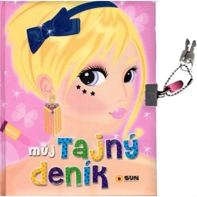Můj Tajný Deník - zábavné čtení pro holky