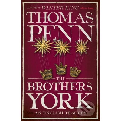 The Brothers York - Thomas Penn