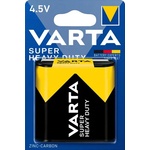 VARTA Цинк карбонова батерия 3r12 /1 бр. в опаковка/ блистер 4.5v varta (varta-bm-3r12) - xtreme