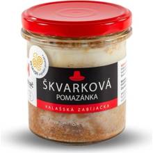 Machač Škvarková nátierka 250 g