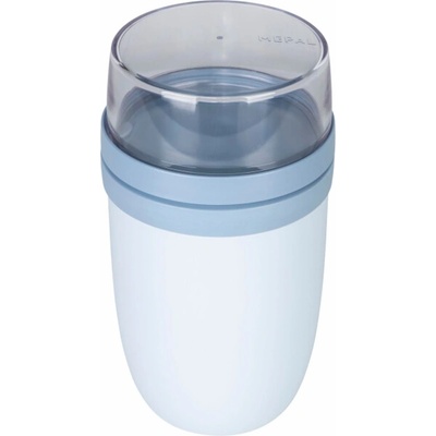 Mepal Lunchpot Ellipse nordic blue 750 ml + 300 ml