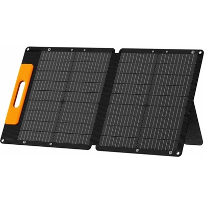 Wonder Ws60 solární panel 60W s výstupem USB-C PD 30W a USB-A QC 18W černá