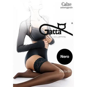 Gatta Michelle 01 Nero Black 3-4