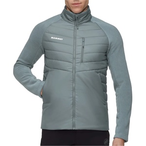 Mammut Мъжко поларено яке Mammut Innominata Midlayer Hybrid Jacket Fleece jacket - Strata - размер XXL (005-3640-0515)