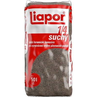 Liapor Keramzit 1-4 mm 50 l