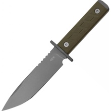 Zero Tolerance FIXED BLADE G10 OLV/3V BB ZT-0006