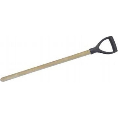 LEVIOR Násada na rýč dřevo/plast Y 100cm