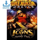 Hry na PC Duke Nukem Forever Hail To The Icons Parody Pack