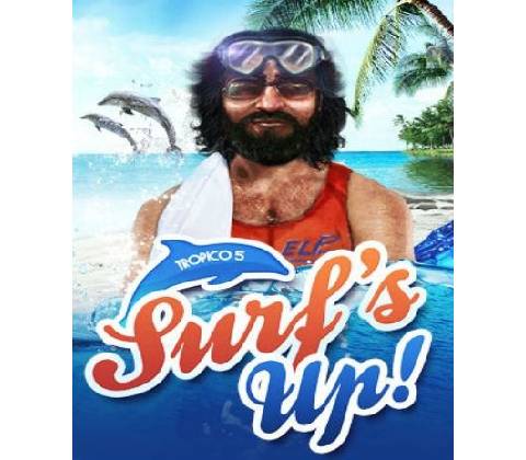 Tropico 5: Surf's Up