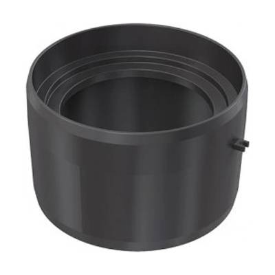ALCA PLAST ПРЕХОД alcaplast ф110 ЗА ВЕРТИКАЛНО ОТВОДНЯВАНЕ НА КАНАЛ (avz-p001)
