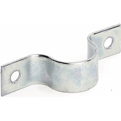 ALBERTS Objímka 20x86,5x24mm, ocel, galvanicky pozinkováno (pro pr. trubky 25mm / 1")