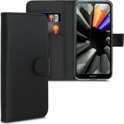 Pouzdro Huawei Y5 2019 černé – Zboží Živě