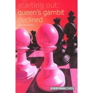 Queens Gambit Declined | Neil McDonald (ISBN: 9781857444261)
