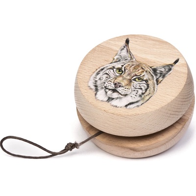 Lesní svět Maxi JOJO Rys