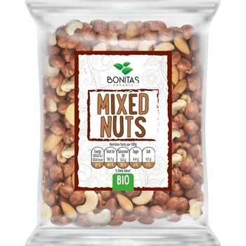 Bonitas BIO Zmes orechov 80 g
