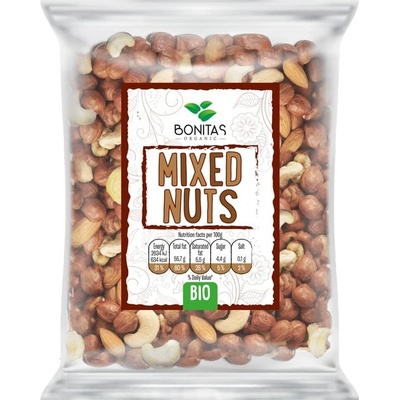 Bonitas BIO Zmes orechov 80 g