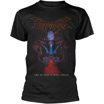Dismember Риза Like An Ever Flowing Stream Black 2XL (DIS013XXL)