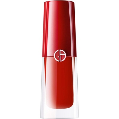 Giorgio Armani Lip Magnet Second Skin Intense Matte Color 403 dlouhotrvající tekutá rtěnka s matujícím účinkem 3,9 ml