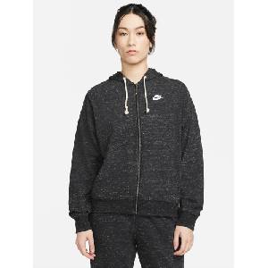 Nike Суитшърт w nsw gym vntg easy fz hoodie - sportdepot - 93,57 лв