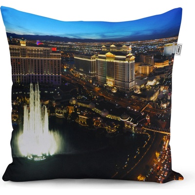 Sablio vankúš Las Vegas 50x50