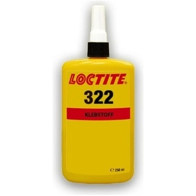 LOCTITE 322 UV konštrukčné lepidlo 250g