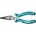 TOTAL Клещи тип "човки" с лост TOTAL, Industrial, удължени (HIGH LEVERAGE LONG NOSE PLIERS TOTAL IND)