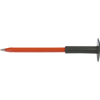 Top Tools Sekáč s ochranou 250 mm, špicatý 03A245