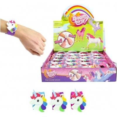 CreativeToys Náramok jednorožec