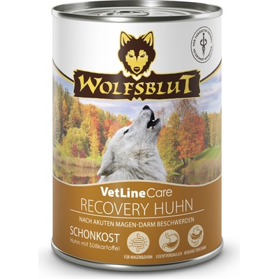 Wolfsblut Dog VetLine Care Recovery Chicken 395 g