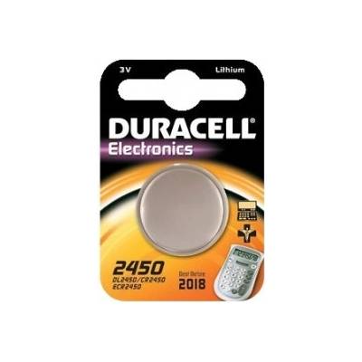 Duracell CR2450 3V 1 ks AADU007