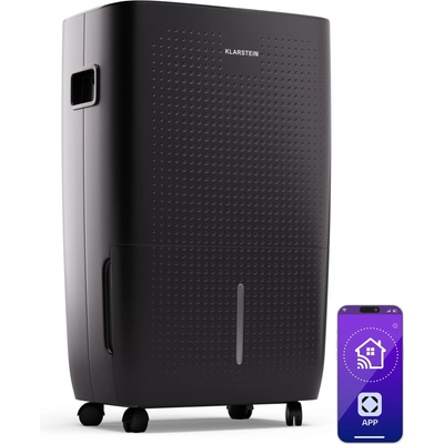 Klarstein DryFy Connect 60 black