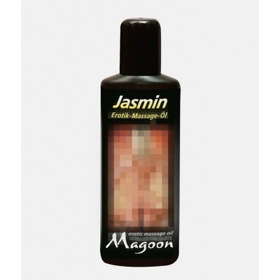 Magoon Jasmine Erotic Massage Oil 100 ml