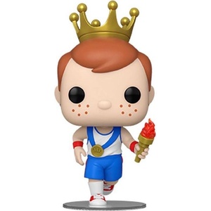 Funko POP! Funko: Freddy Funko (Torch Bearer) #223
